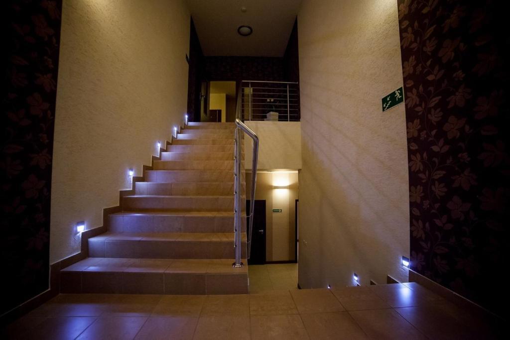 Gosciniec Nad Goplem Hotell Grodztwo Rum bild
